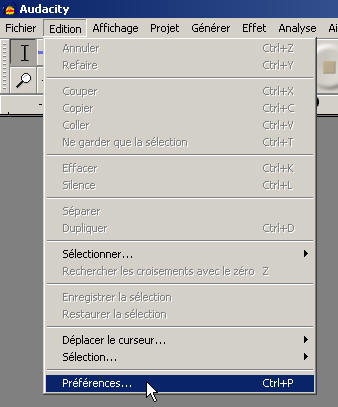 TÉLÉCHARGER LE FICHIER LAME ENC.DLL POUR AUDACITY